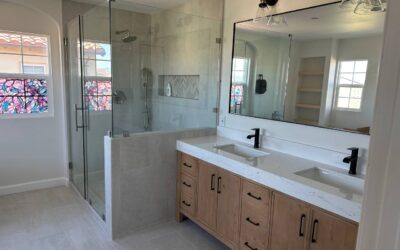 Bathroom Remodeling in Corona California
